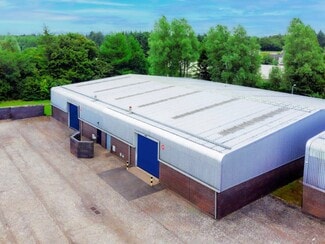 Plus de détails pour 15-17 Bessemer Dr, East Kilbride - Industriel/Logistique à louer