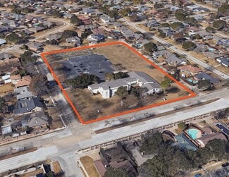 Plus de détails pour 2709 Custer Rd, Plano, TX - Local d'activités à louer