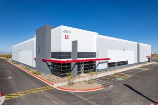 Plus de détails pour 2800 S Cooper Rd, Chandler, AZ - Industriel/Logistique à vendre