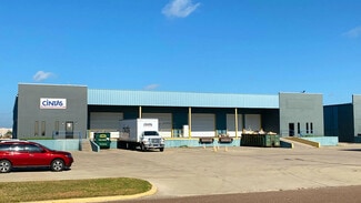 Plus de détails pour 4106 Airpark Dr, Laredo, TX - Industriel/Logistique à louer