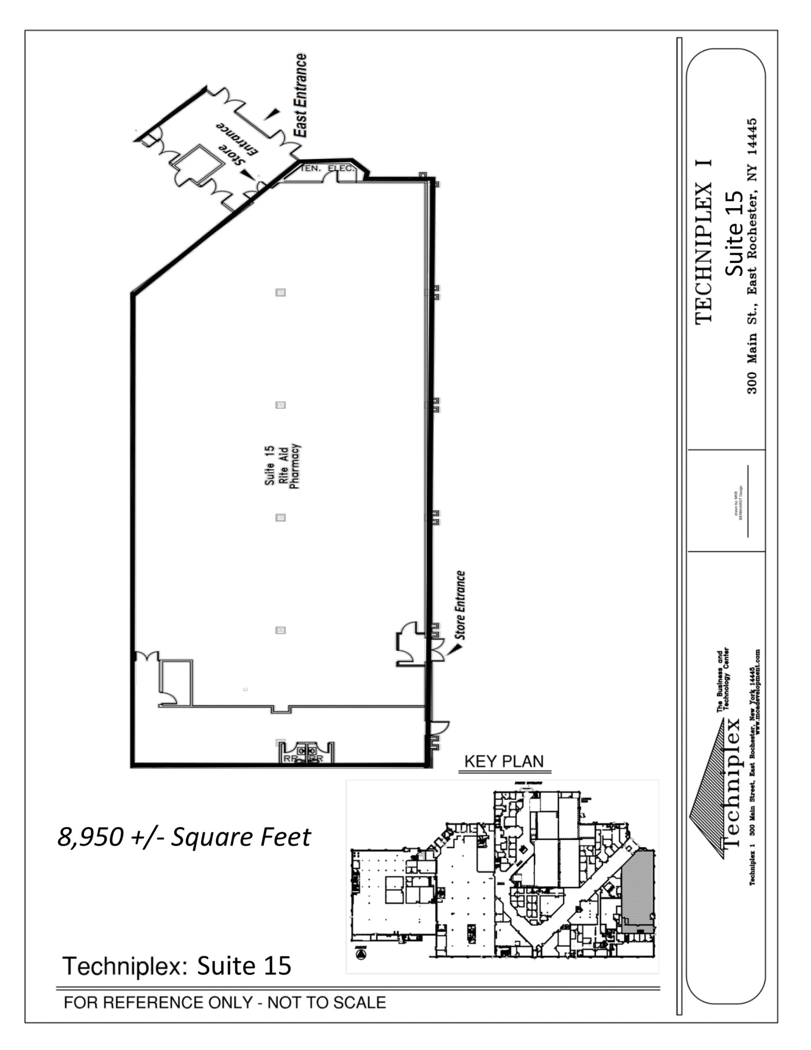 300 Main St, East Rochester, NY à louer Autre– Image 1 sur 1
