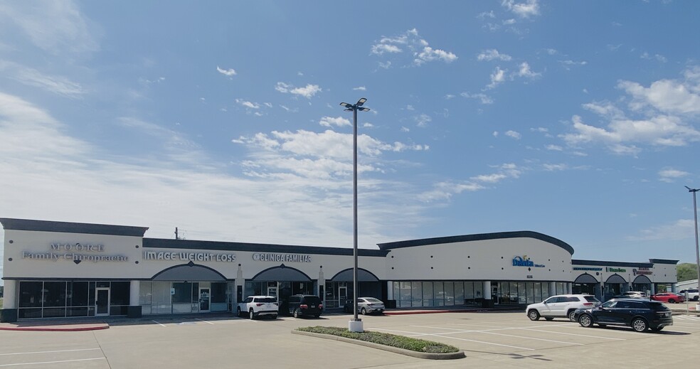 6516 Broadway St, Pearland, TX à louer - Photo de l’immeuble – Image 3 sur 5