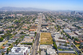 Plus de détails pour 1102-1124 Crenshaw Blvd, Los Angeles, CA - Terrain à louer