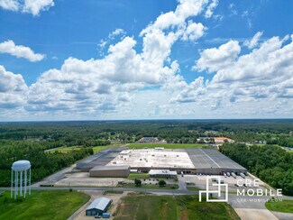 Plus de détails pour 209 Carpet Dr, Atmore, AL - Industriel/Logistique à vendre