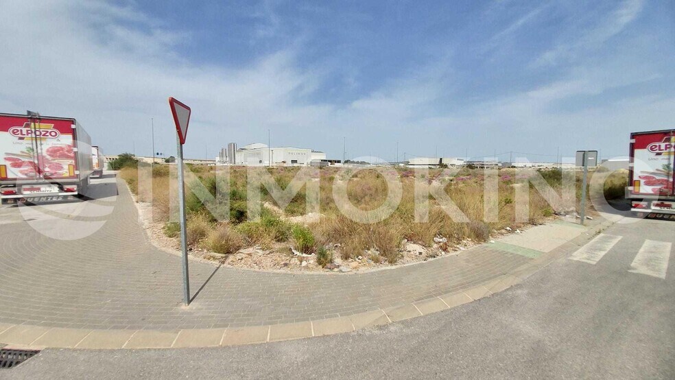 Terrain dans Lorquí, Murcia à vendre - Photo de l’immeuble – Image 3 sur 7