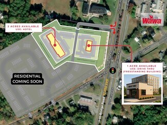 Plus de détails pour 5327 Cogbill Rd, Richmond, VA - Local commercial à louer