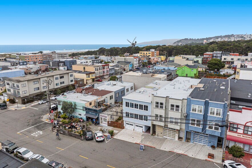 4532 Irving St, San Francisco, CA à vendre - Photo de l’immeuble – Image 3 sur 18