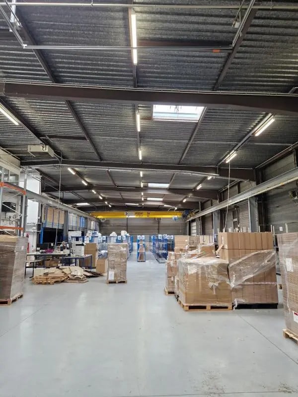 Bureau dans SAINT-OUEN-L'AUMONE à louer Photo intérieure– Image 1 sur 12