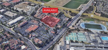 4910-4992 Verdugo Way, Camarillo, CA - VUE AÉRIENNE  vue de carte
