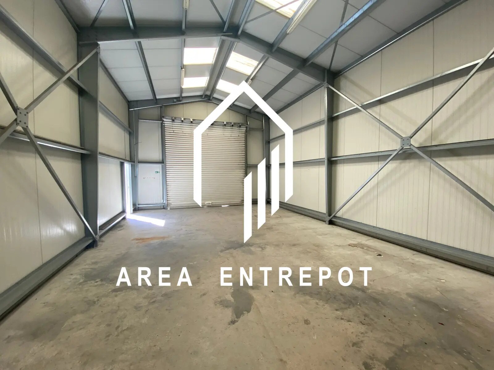 Local d’activités dans Marseille à louer Photo intérieure– Image 1 sur 7