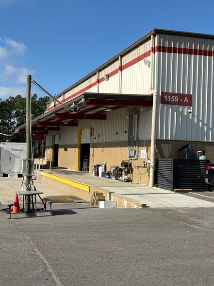 1159 Cainhoy Rd, Wando, SC à louer - Photo de l’immeuble – Image 2 sur 14