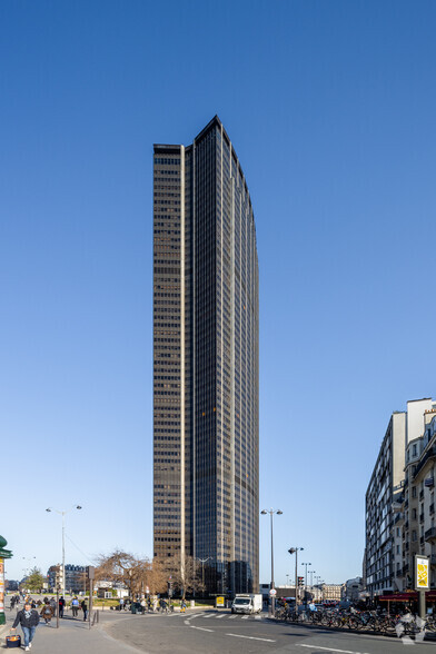 Bureau dans Paris à louer - Photo de l’immeuble – Image 2 sur 3