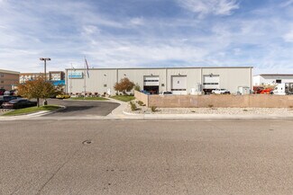 Plus de détails pour 2575 Alta Vista Dr, Elko, NV - Industriel/Logistique à louer