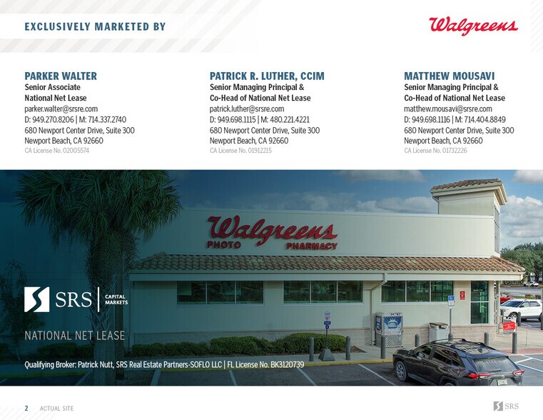 36515 State Road 54, Zephyrhills, FL à vendre - Photo de l’immeuble – Image 2 sur 9