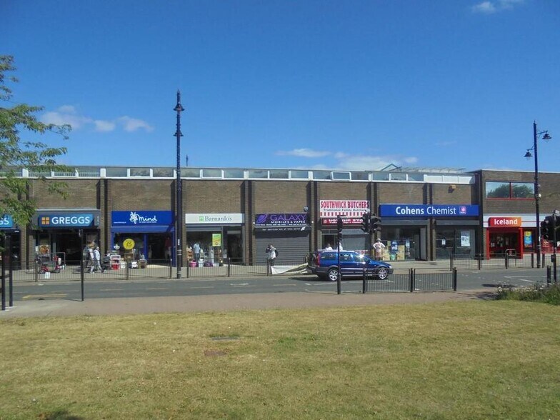 10 Beaumont St, Sunderland à louer - Photo de l’immeuble – Image 3 sur 5