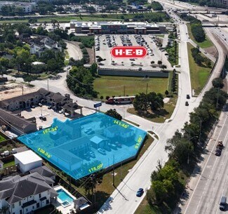 Plus de détails pour 2415 & 2417 Riverside Dr, Houston, TX - Terrain à vendre