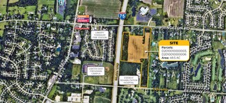 Plus de détails pour 7828 Bethany Rd, Liberty Township, OH - Terrain à vendre