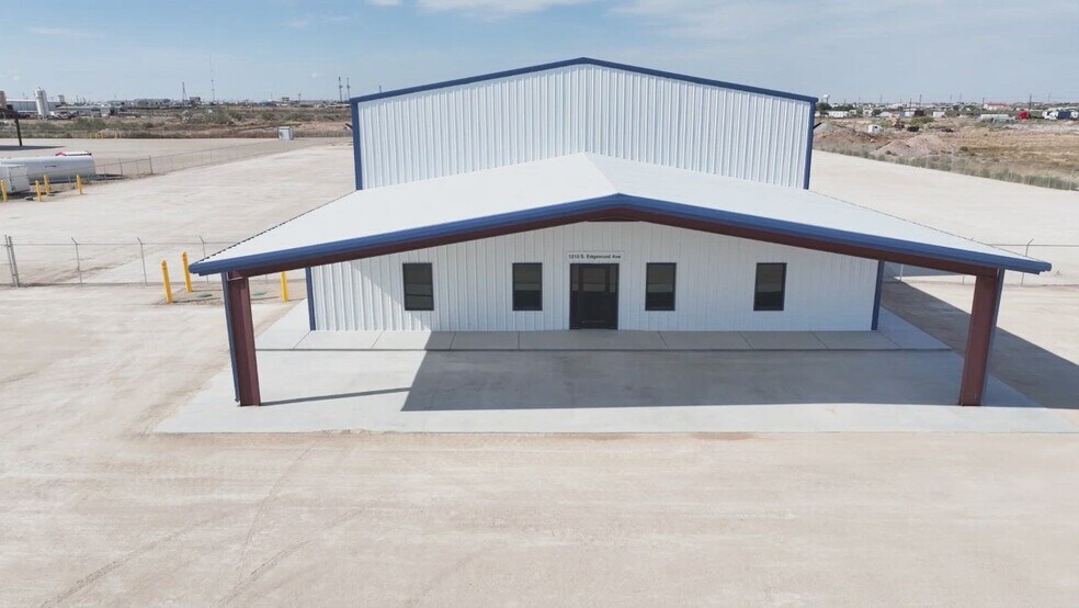 1210 Edgewood ave, Odessa, TX à louer - Vidéo sur l’annonce professionnelle – Image 2 sur 54