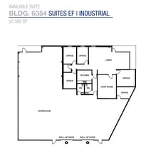 6352 Corte del Abeto, Carlsbad, CA à louer Plan d’étage– Image 1 sur 1