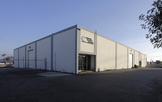 Plus de détails pour 1840-1848 N Orangethorpe Park, Anaheim, CA - Industriel/Logistique à louer