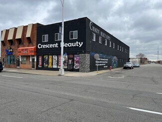 Plus de détails pour 14000 Woodward Ave, Highland Park, MI - Local commercial à louer