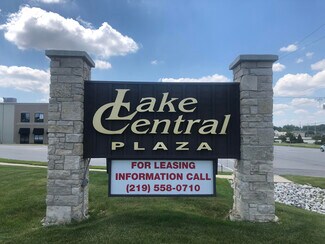 Plus de détails pour 8209-8267 Wicker Ave, Saint John, IN - Bureau/Local commercial, Local commercial à louer