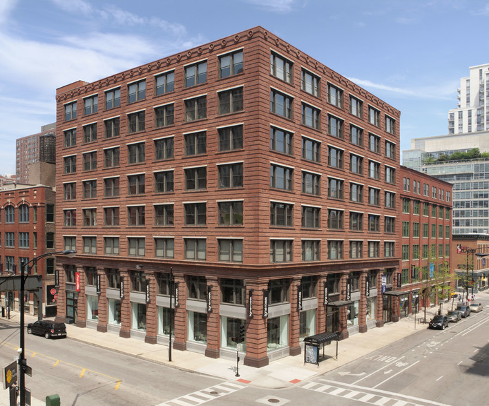 440 N Wells St, Chicago, IL à louer - Photo de l’immeuble – Image 2 sur 8