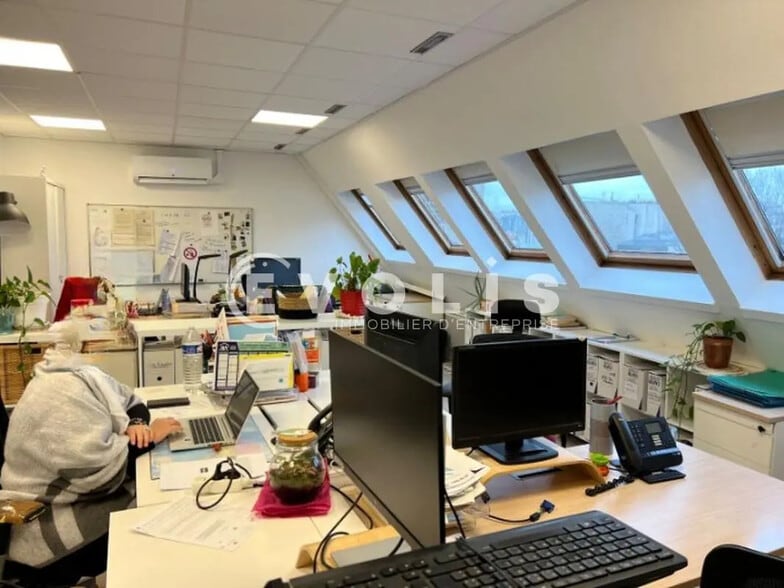 Bureau dans Paris à louer - Photo intérieure – Image 3 sur 12