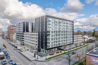 Plus de détails pour 2751 Kingsway St, Vancouver, BC - Logement à vendre