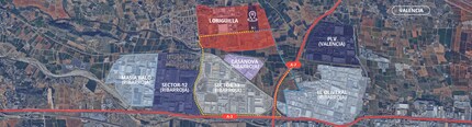 Camino Masía Conde, Loriguilla, Valencia à louer Carte– Image 1 sur 11