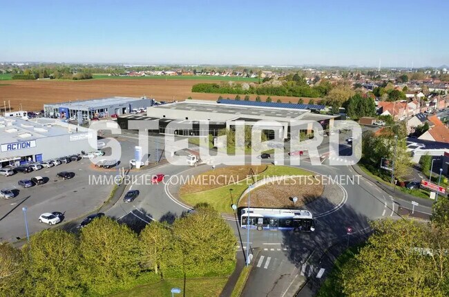 Plus de détails pour Local commercial à louer