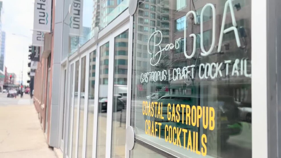 116 W Hubbard St, Chicago, IL à louer - Vidéo sur l’annonce professionnelle – Image 2 sur 24