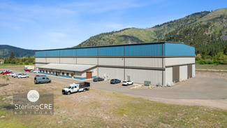 Plus de détails pour 8129 Cowboy Trl, Missoula, MT - Industriel/Logistique à vendre