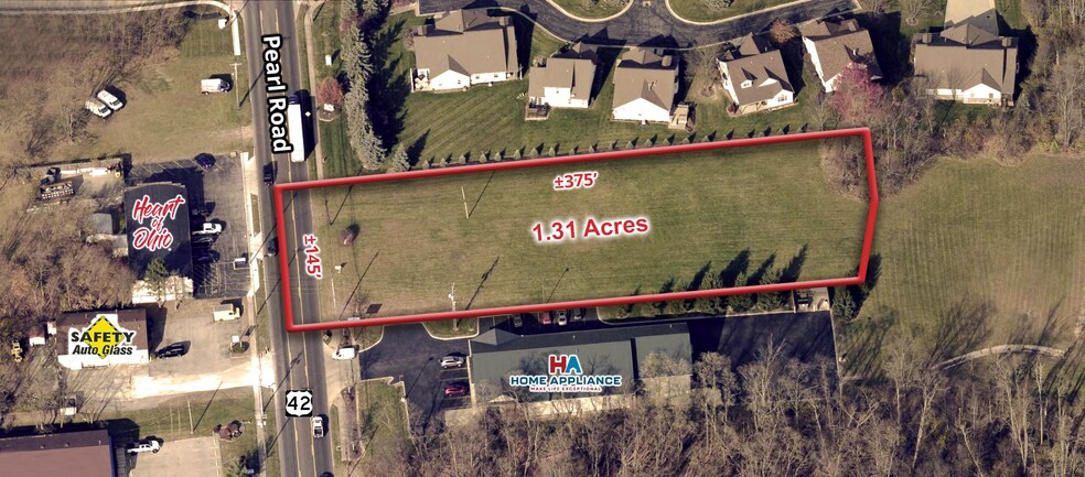 1991 Pearl Rd, Brunswick, OH à vendre - Photo principale – Image 1 sur 2