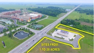 Plus de détails pour 0 Milan Rd, Sandusky, OH - Terrain à vendre