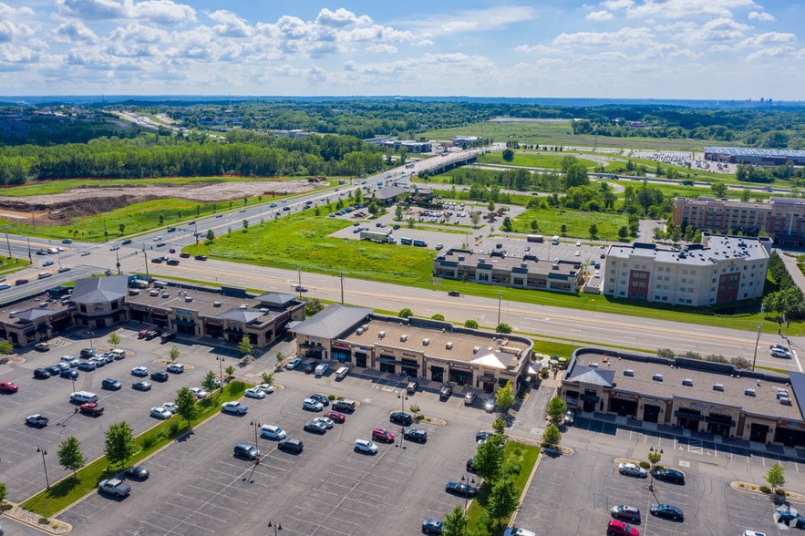 755 Bielenberg Dr, Woodbury, MN à louer - Aérien – Image 3 sur 27