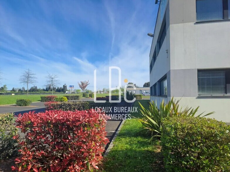 Bureau dans Ancenis-Saint-Géréon à louer - Photo de l’immeuble – Image 2 sur 4