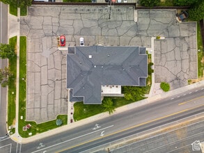 411-423 N Orem Blvd, Orem, UT à louer Aérien– Image 1 sur 8