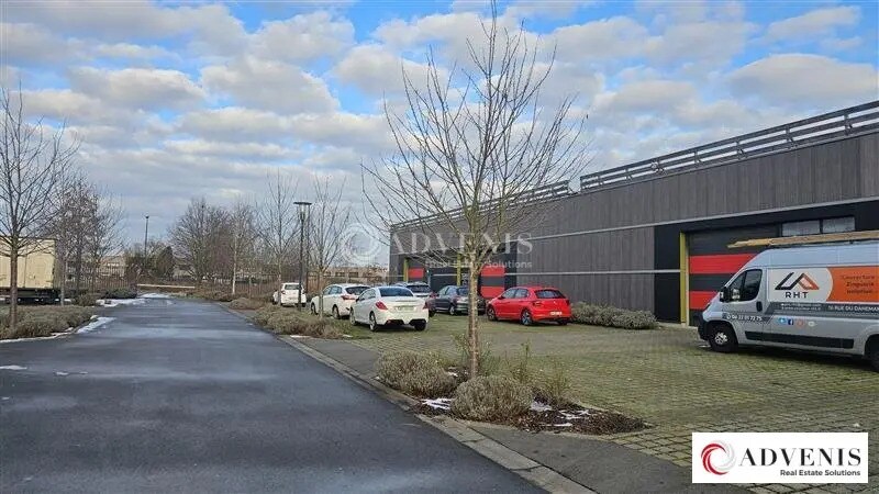 Bureau dans Tourcoing à louer - Photo de l’immeuble – Image 1 sur 8