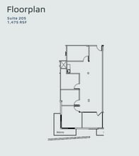28210 Dorothy Dr, Agoura Hills, CA à louer Plan d’étage– Image 1 sur 1