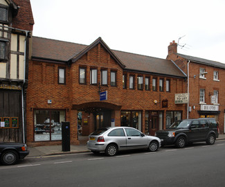 Plus de détails pour 39 Sheep St, Stratford Upon Avon - Local commercial à louer