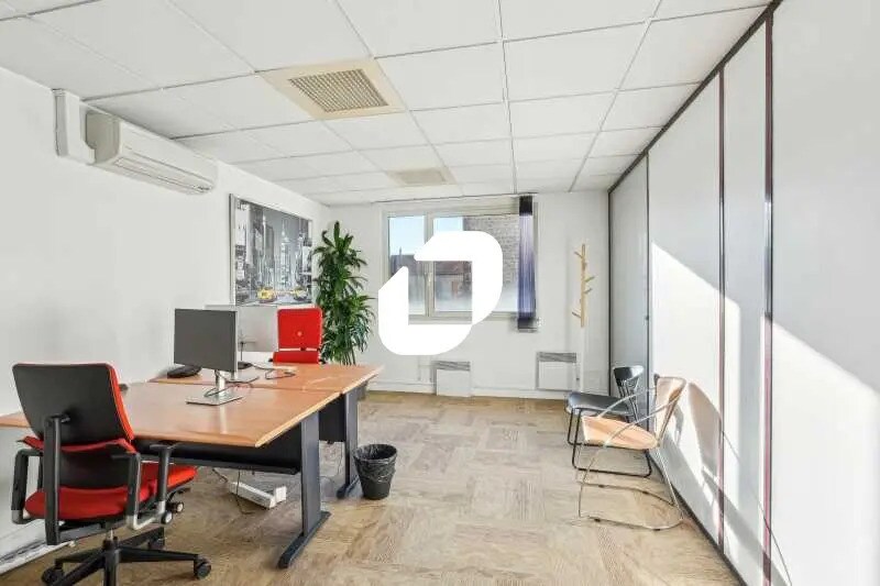 Bureau dans Asnières-sur-Seine à vendre - Photo de l’immeuble – Image 3 sur 14