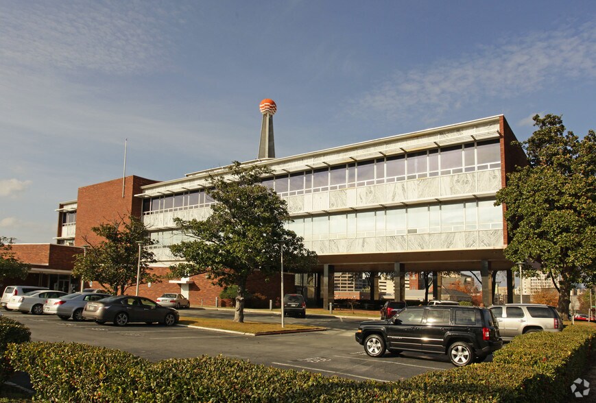 900 Louisiana St, Little Rock, AR à vendre - Photo de l’immeuble – Image 1 sur 2