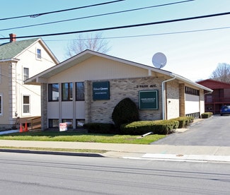 Plus de détails pour 3 Park Ave, Binghamton, NY - Bureau à louer