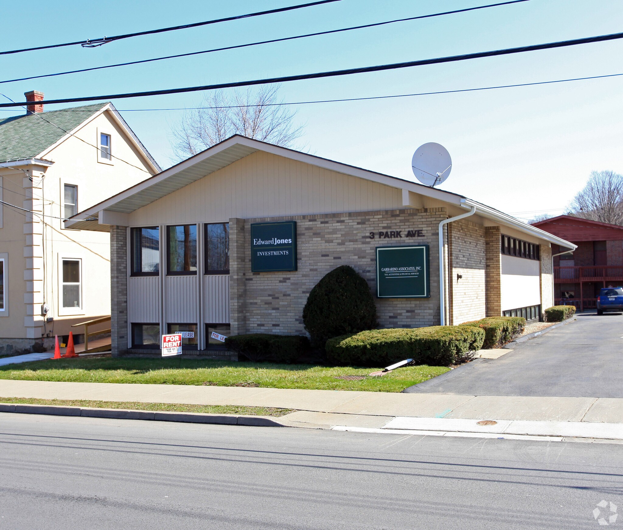 3 Park Ave, Binghamton, NY à louer Photo principale– Image 1 sur 3