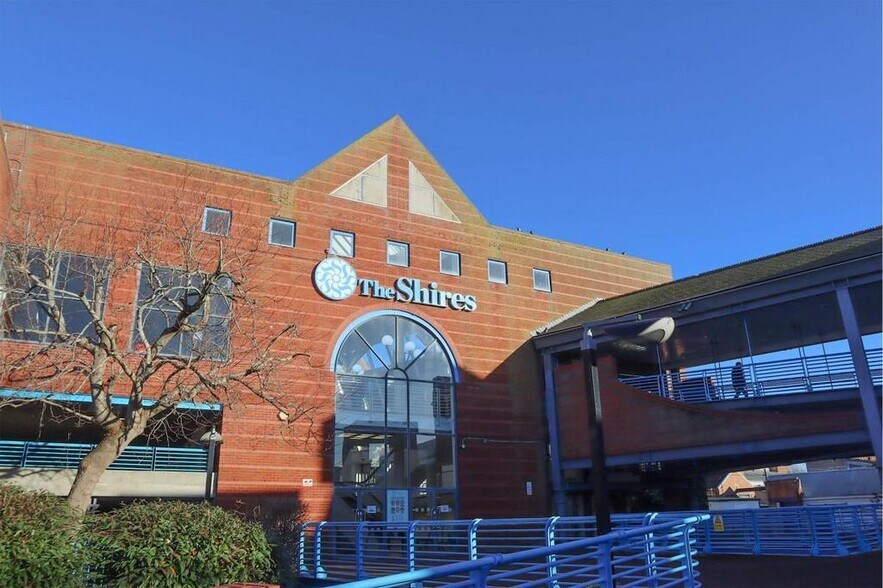 Court St, Trowbridge à vendre - Photo de l’immeuble – Image 2 sur 15