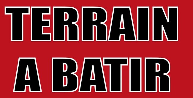 Plus de détails pour Terrain à vendre