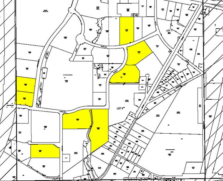 13910 Alvarez Rd, Jacksonville, FL à louer - Plan cadastral – Image 3 sur 10