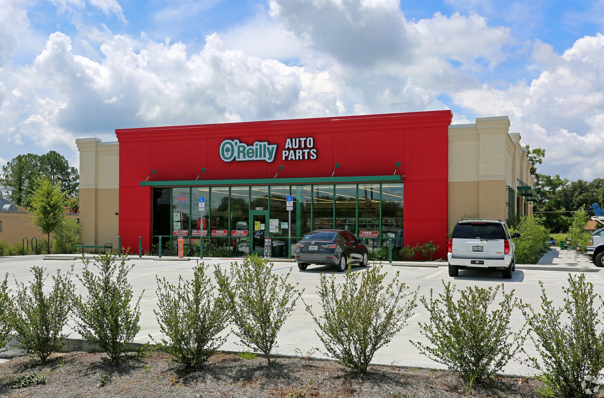 13100-13150 W Colonial Dr, Winter Garden, FL à vendre Photo principale– Image 1 sur 8