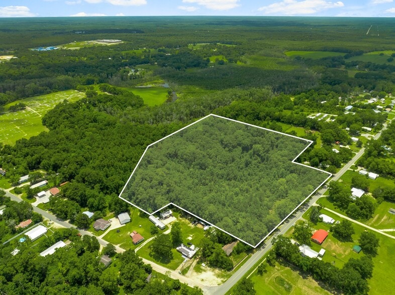 31 Acres on 177-A Hwy, Bonifay, FL à vendre - Aérien – Image 2 sur 6
